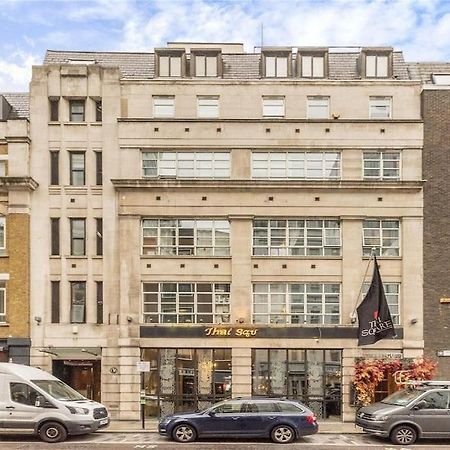 Apartamento Luxurious Serviced Apt Next To The City Of London And Tower Bridge Exterior foto