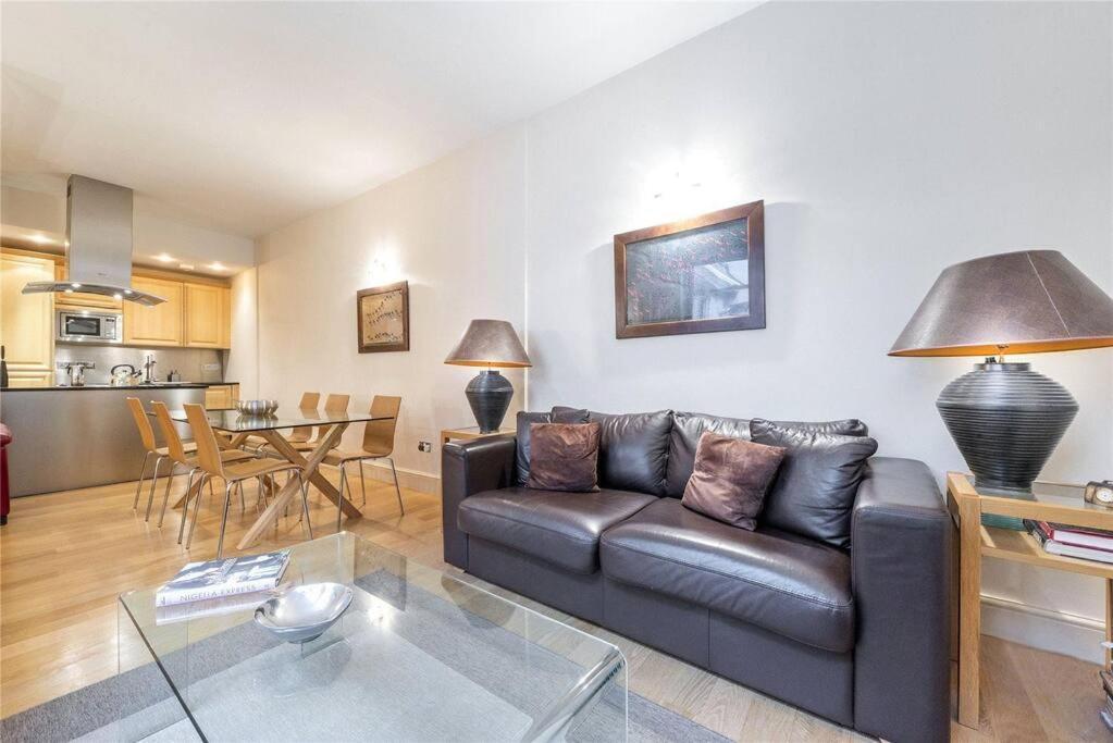 Apartamento Luxurious Serviced Apt Next To The City Of London And Tower Bridge Exterior foto