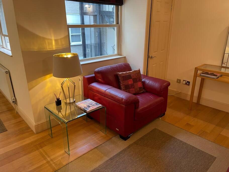 Apartamento Luxurious Serviced Apt Next To The City Of London And Tower Bridge Exterior foto