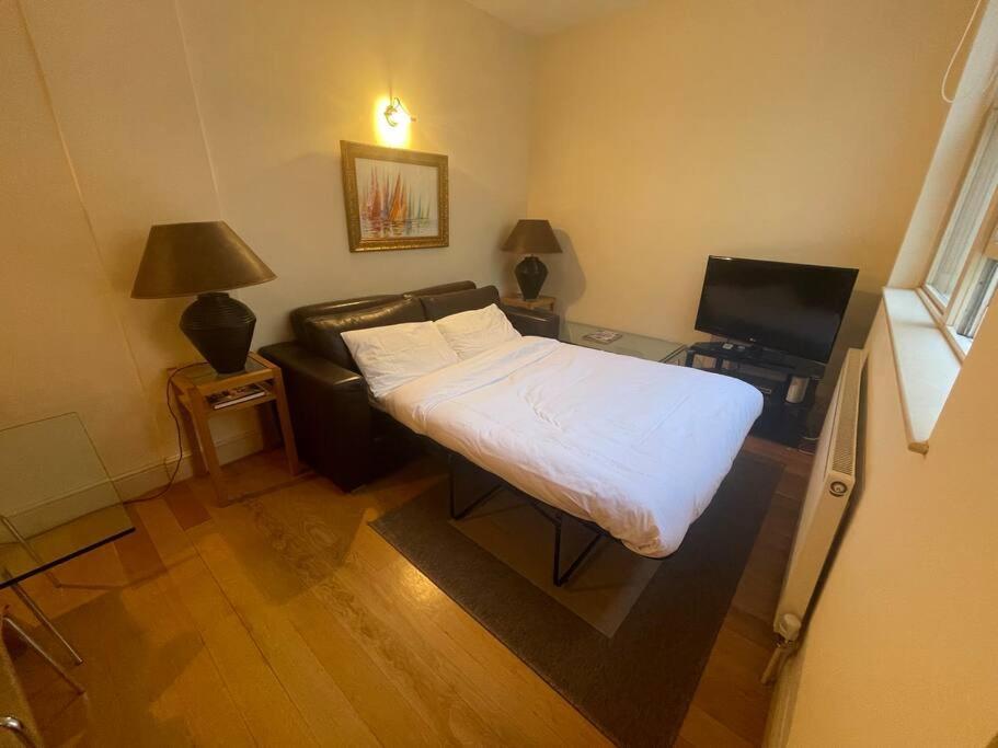 Apartamento Luxurious Serviced Apt Next To The City Of London And Tower Bridge Exterior foto